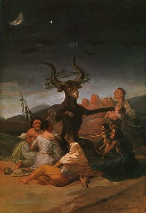Goya - Witches Sabbath