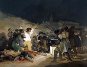 Goya - May 3  1808