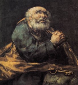 St Peter Repentant