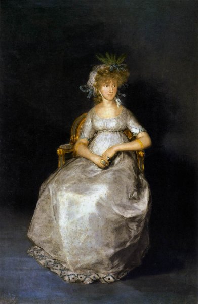 The Countess of Chinchón 2