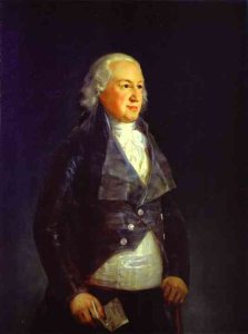 Don Pedro Duke Of Osuna 1790-1800