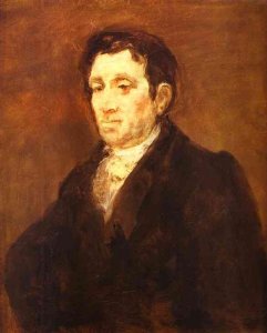 Jose Pio De Molina 1827-1828