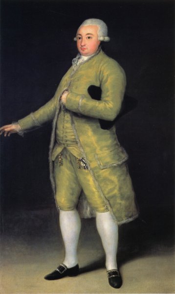 Francisco de Cabarrus