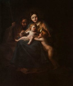 The Holy Family