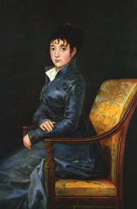 Dona Isabel Cobos De Porcel