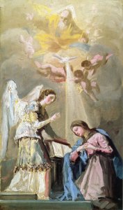 The Annunciation 2