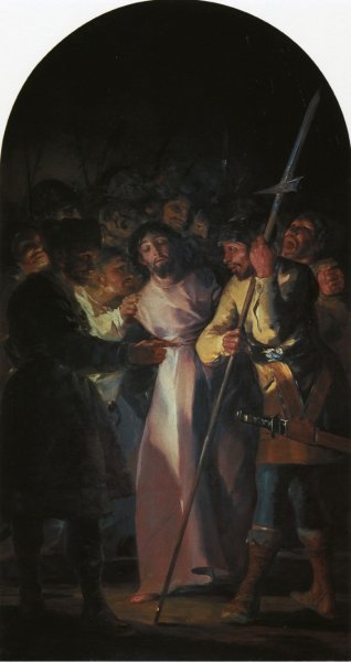 The Arrest of Christ