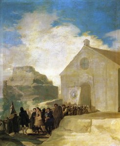 Village Procession