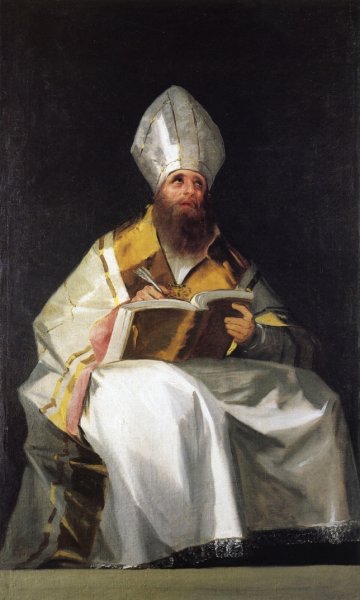 Saint Ambrose