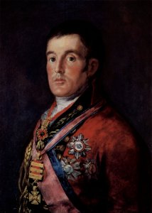 The Duke of Wellington