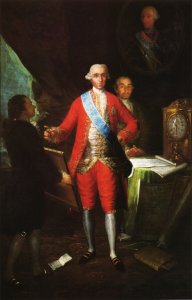 The Count Of Floridablanca