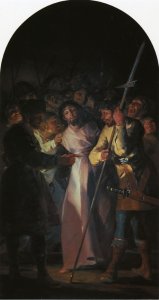 The Arrest of Christ