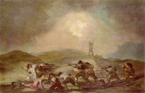 Episode in the Spanish War of Independence